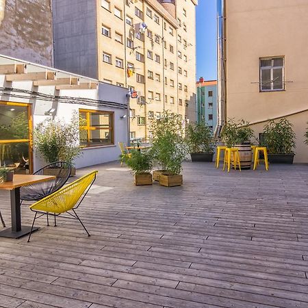 Egunon Bilbao Hostel Buitenkant foto