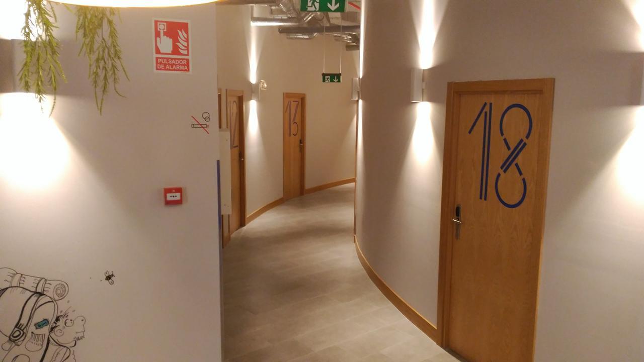 Egunon Bilbao Hostel Buitenkant foto